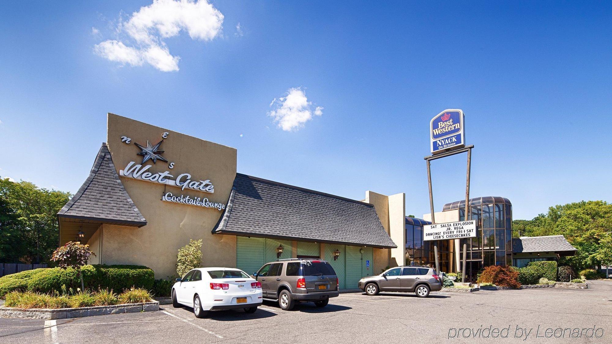 West Gate Inn Nyack Exterior photo